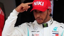 От Мерцедес: Сбъркахме, но Люис ни спаси