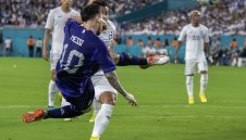 Грип тръшна Меси