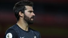 Алисон поднови тренировки и е близо до завръщане