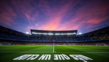 ОФИЦИАЛНО: Барса и Наполи ще играят на празния "Ноу Камп"