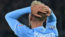 Звезда на Лацио беснее: Не ни дадоха дузпа срещу Лудогорец