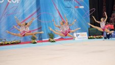 Отново златни: Ансамбълът ни стана първи на пет обръча