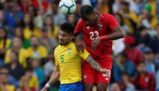 Бразилия стана за смях! Не успя да победи Панама в контрола