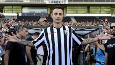 Бербо не успя да помогне на ПАОК в Лига Европа