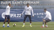 Отлична новина за ПСЖ преди сблъсъка с Реал Мадрид