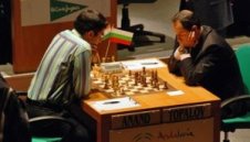 Топалов прави реми с Ананд в последния кръг, индиецът печели турнира