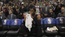 Бостън се сбогува с Пол Пиърс