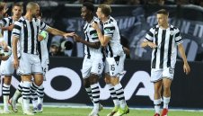 ПАОК и Десподов изнесоха лекция на хърватския шампион