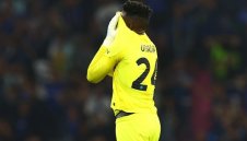 Онана за допуснатия гол от центъра на терена: Приемам всякаква критика