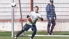 Флик съсече Нюбел: Алекс знае, че ще бъде "пейка". Нойер е №1