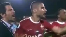 Вратар удари Кике Санчес Флорес, наказаха го за 17 мача + ВИДЕО
