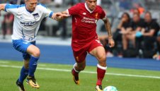 Коутиньо още е контузен