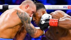 Най-накрая! Джошуа разкри голяма новина за битка с Дионтей Уайлдър