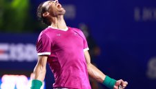 Корда си уреди двубой срещу Надал