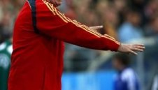 Арагонес изравни рекорд на Клементе