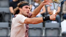 Циципас срещу "горещия" Чорич в Рим