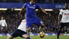 Челси позлатява Диего Коста