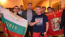 Българи посрещнаха сърдечно Кобрата в Чикаго