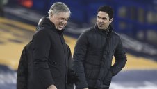 Оценка от Артета: Анчелоти е най-великият