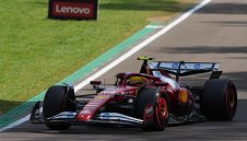 Хамилтън се вдъхнови след 4-ото си място на "Имола"