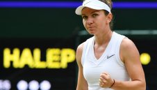 Симона Халеп с категорична победа на "Уимбълдън"