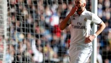 Бензема пак вкара на любимия си съперник