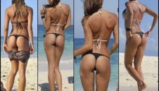 Секс бомба нарочи треньора на Юве за комунист + СНИМКИ