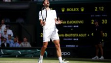 Джокович чака Федерер или Надал на финала на "Уимбълдън"