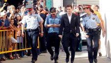 Става страшно! И прокурор погна Лео Меси за пране на пари