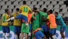 Бразилия обърна Колумбия в стотната минута! + ВИДЕО