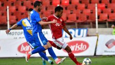 Ас на ЦСКА повтори Обертан