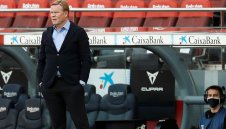 Барса удари дъно от времето, в което Куман беше футболист