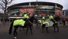 Арсенал - Кристъл Палас