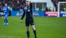 Георги Кабаков с първи наряд на Евро 2020