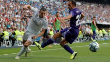 Гуардиола шокира "Бернабеу"! Валядолид измъкна точка от Реал Мадрид + ВИДЕО