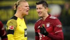 Заради Халанд? Левандовски е бесен на Байерн