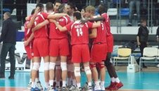 Страхотният ЦСКА детронира Зиратбанк и е на полуфинал за Купата на CEV