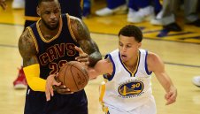 Голдън Стейт и Кливланд повтарят финала на Коледа