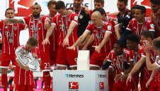 Колегите избраха Левандовски за №1 в Бундеслигата