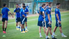 Левски поднови тренировките в Правец