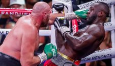 Уайлдър готов да смени Фюри за битка с Усик