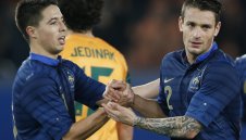 Дешан отсвири Насри за световните финали в Бразилия