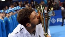 Гришо ще мачка австралиец на старта в Бризбейн