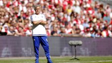 Специалния доволен от загубата 