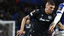 Десподов показа умения срещу европейски колос