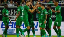 Каули спаси Лудогорец от голям срам в Дъблин