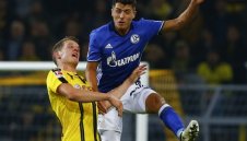 Хамбургер - Шалке