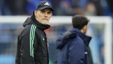 Тухел изчетка Дортмунд преди Der Klassiker