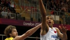 Франция се справи и с Литва