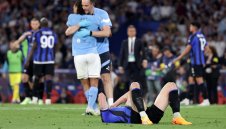 Интер оряза загубите си наполовина благодарение на финала